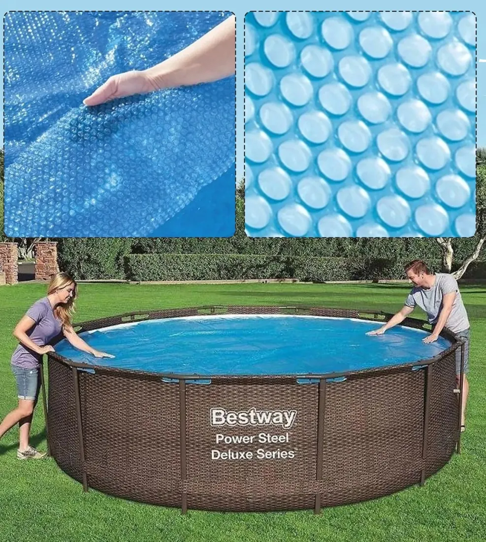 pokrywa-solarna-na-basen-do-basenu-305cm-folia-babelkowa-bestway-58241-stan-nowy