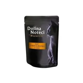 dolina-noteci-premium-filet-z-piersi-kurczaka-karma-mokra-dla-kota-85g