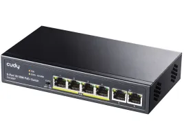 switch-poe-cudy-fs1006p-poe-6xfe-60p-poe-do-kamer-ip