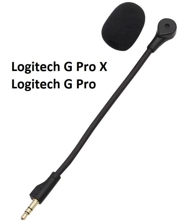mikrofon-do-sluchawek-logitech-g-pro-g-pro-x-stan-nowy