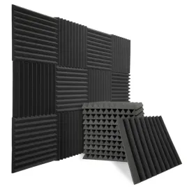 panele-akustyczne-pianka-pianki-wyciszajace-maty-wygluszajace-30x30-5cm-1m2