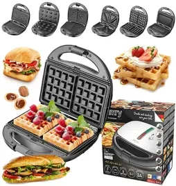 opiekacz-grill-toster-6w1-do-kanapek-tostow-sandwich-gofrow-omlet-1200w
