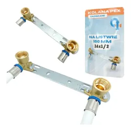 listwa-montazowa-do-baterii-kolano-pex-16x1-2-gw-na-listwie-150mm-zaciskane