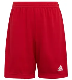 spodenki-adidas-entrada-22-junior-czerwone-r-140