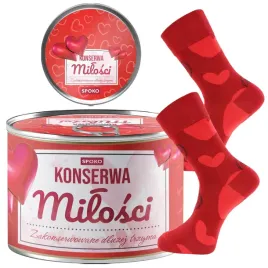 spoko-skarpetki-konserwa-milosci-prezent-na-walentynki-czerwone-r-35-38