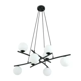lampa-wiszaca-zyrandol-czarny-szklane-biale-kule-do-salonu-8-pkt-emibig