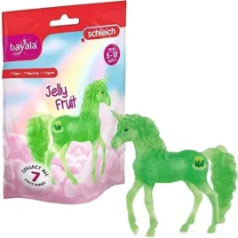 schleich-bayala-jednorozec-konik-jelly-fruit-figurka-kolekcjonerska