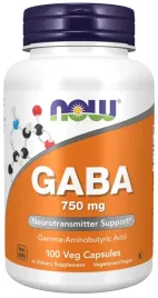 now-foods-gaba-750mg-uspokojenie-stres-100-kaps