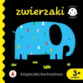 ksiazeczka-kontrastowa-maluszka-zwierzaki-pierwsze-ksiazeczki