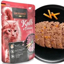 mokra-karma-dla-kota-leonardo-cielecina-z-warzywami-85g-duzo-miesa-premium