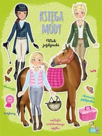 ksiazeczka-z-naklejkami-ksiega-mody-klub-jezdziecki-konie-ubieranki