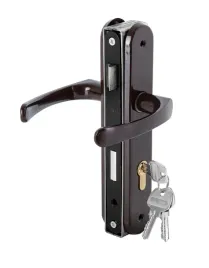 zestaw-do-furtki-bramy-klamka-brazowa-90-wkladka-zamek-90-22-kaseta-90-40