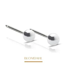 blomdahl-kolczyki-hipoalergiczne-ball-3-mm