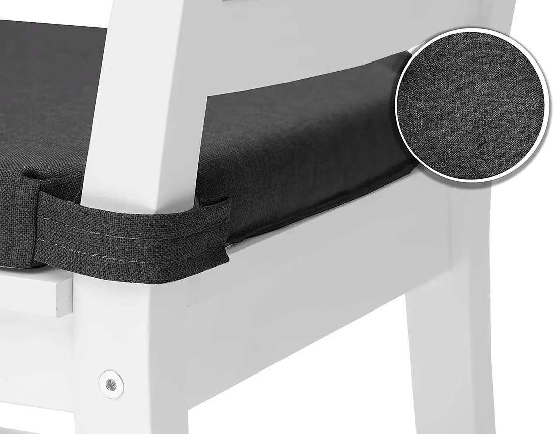 poduszka-na-krzeslo-35x40-do-domu-dekoracyjna-plamoodporne-ciemno-szara-stan-nowy