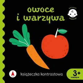 ksiazeczka-kontrastowa-owoce-i-warzywa-pierwsze-ksiazeczki