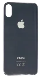 panel-szklany-klapka-tylna-obudowa-do-iphone-x-czarna-grey