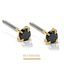 blomdahl-kolczyki-hipoalergiczne-tiffany-cz-black-3-mm