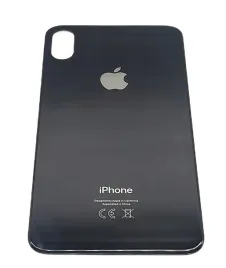 panel-szklany-klapka-tylna-obudowa-do-iphone-xs-czarna-grey