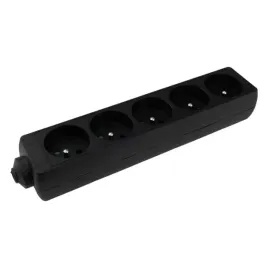 listwa-zasilajaca-5-gniazd-czarna-z-uziemieniem-3000w-13a-gniazdo-przenosne