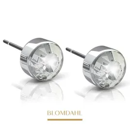blomdahl-kolczyki-hipoalergiczne-bezel-crystal-6-mm