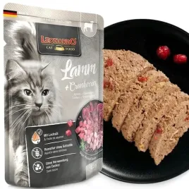 mokra-karma-dla-kota-leonardo-jagniecina-z-zurawina-85g-duzo-miesa-premium