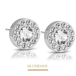 blomdahl-kolczyki-hipoalergiczne-brilliance-halo-crystal-8-mm