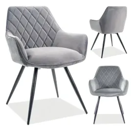 krzeslo-welurowe-tapicerowane-pikowane-do-salonu-linea-velvet-szare
