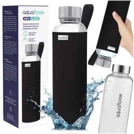 szklana-butelka-aquafloow-z-etui-700ml-bidon-szklany-na-wode-napoje-07l