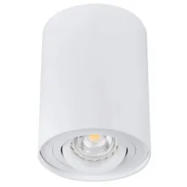 Zdjęcie produktu Punktowa oprawa sufitowa plafon biały GU10