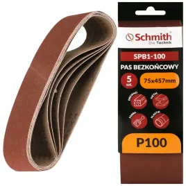 pas-bezkoncowy-tasma-papier-scierny-p100-75x457mm-5szt-schmith
