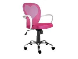 fotel-obrotowy-do-biurka-ergonomiczny-krzeslo-biurowe-daisy-rozowy