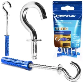 kolek-8x40mm-uniwersalny-rozporowy-wkret-45x80-hak-sufitowy-4all-8szt