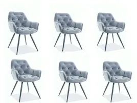 zestaw-6-krzesel-cherry-velvet-szare-signal