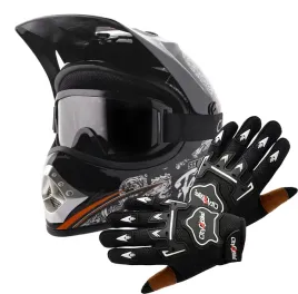 kask-motocyklowy-dzieciecy-crossowy-gogle-rekawice-na-cross-bmx-quad-l