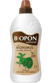 Zdjęcie produktu Biohumus Płynny nawóz do roślin zielonych skuteczny i wydajny 1l
