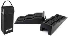 kliny-najazdy-podklady-poziomujace-thule-2x-torba
