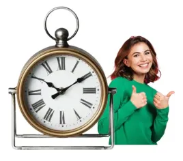 zegar-stojacy-drewniany-18x24-cm-stare-zloto-ozdoba-wnetrz-retro-klasyk