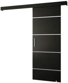 salwador-80-wzor-nr-4-drzwi-przesuwne-nascienne-czarny