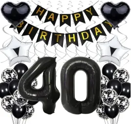 zestaw-balonow-na-czterdziestke-40-urodziny-czarno-srebrny-balony-baner-xxl
