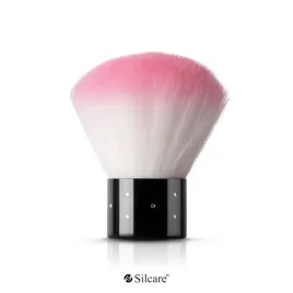 silcare-pedzel-do-pudru-i-odpylania-pink-black-z-cyrkoniami