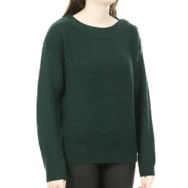 sweter-damski-vero-moda-sayla-zielony-prosty-kroj