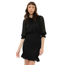 sukienka-damska-vero-moda-beatrice-czarna-dopasowana