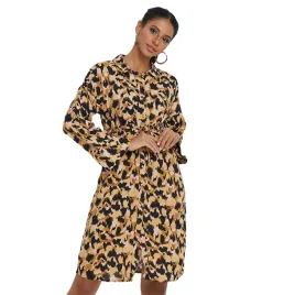 sukienka-damska-vero-moda-rie-ls-luzna-przed-kolano-brazowa