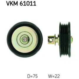 rolka-prowadzaca-paska-wielorowkowego-vkm-61011
