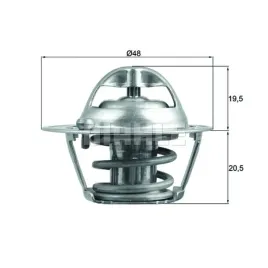termostat-mahle-tx-204-82d