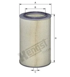 wklad-filtra-powietrza-hengst-e118l