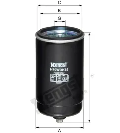 filtr-paliwa-hengst-h70wdk15