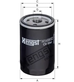 filtr-oleju-hengst-h14w02