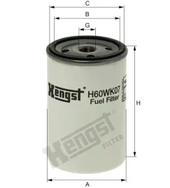 filtr-paliwa-hengst-h60wk07