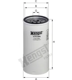filtr-paliwa-hengst-h701wk